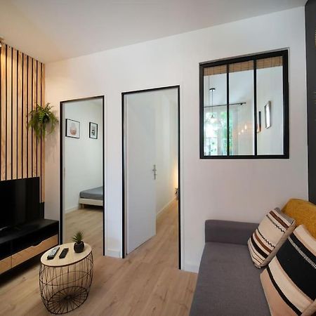 מרסיי Apartment Air Conditioning Balcony 5 Couchages מראה חיצוני תמונה