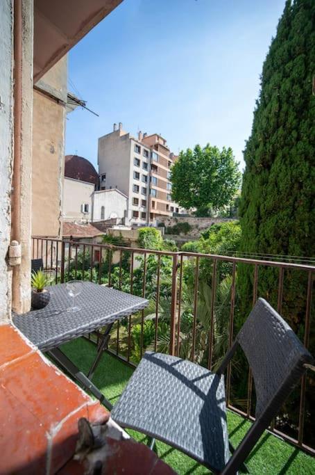 מרסיי Apartment Air Conditioning Balcony 5 Couchages מראה חיצוני תמונה