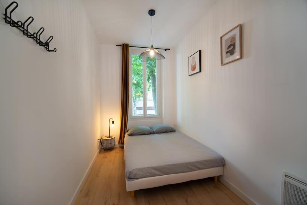 מרסיי Apartment Air Conditioning Balcony 5 Couchages מראה חיצוני תמונה